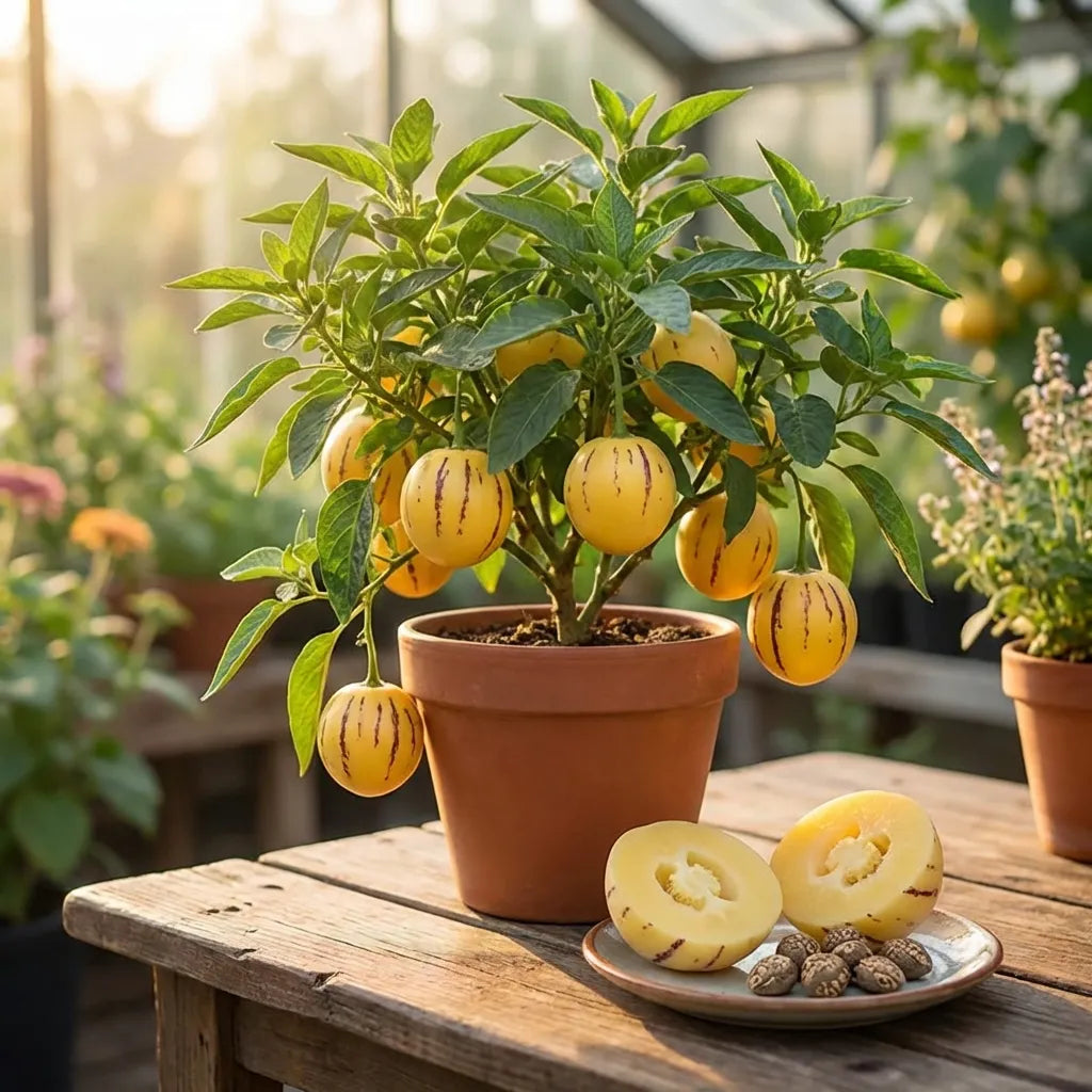 Premium Ginseng Fruit Seeds