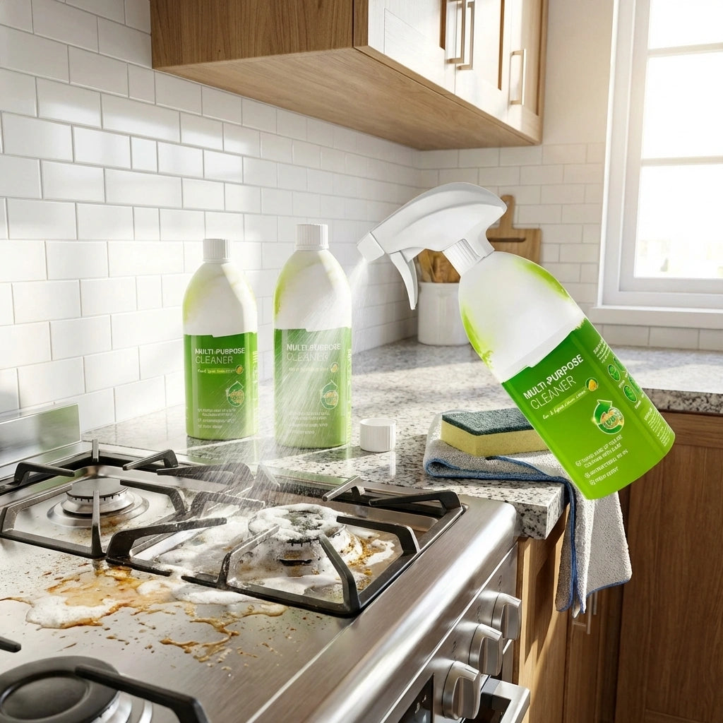 3-in-1 Multipurpose Cleaner