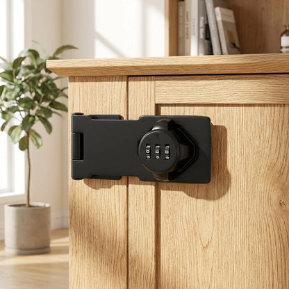 Keyless Cabinet Lock