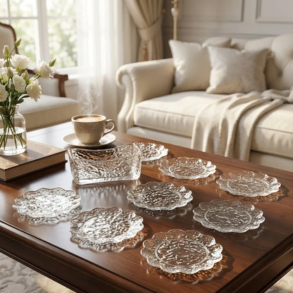 9 In 1 Plastic Bowl With Serving Tray