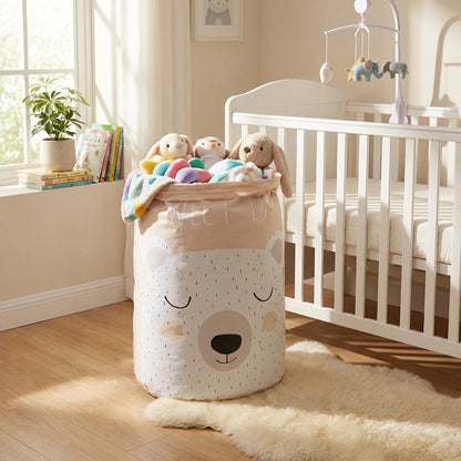 Round Quilt Storage Bag