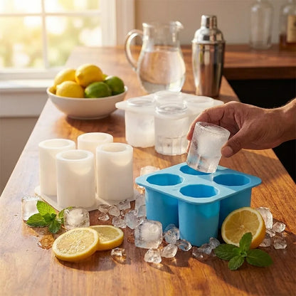 Party Ice Cup Mold