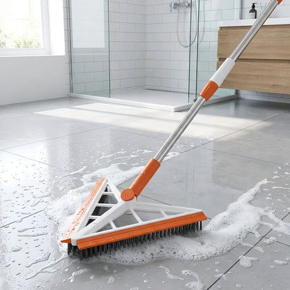 Multi-Surface Silicone Broom