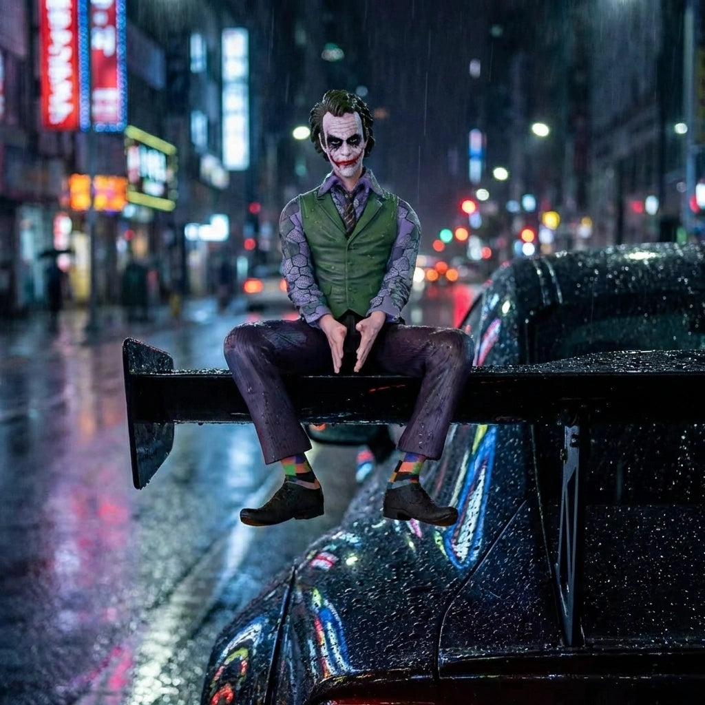 Joker Car Accessories