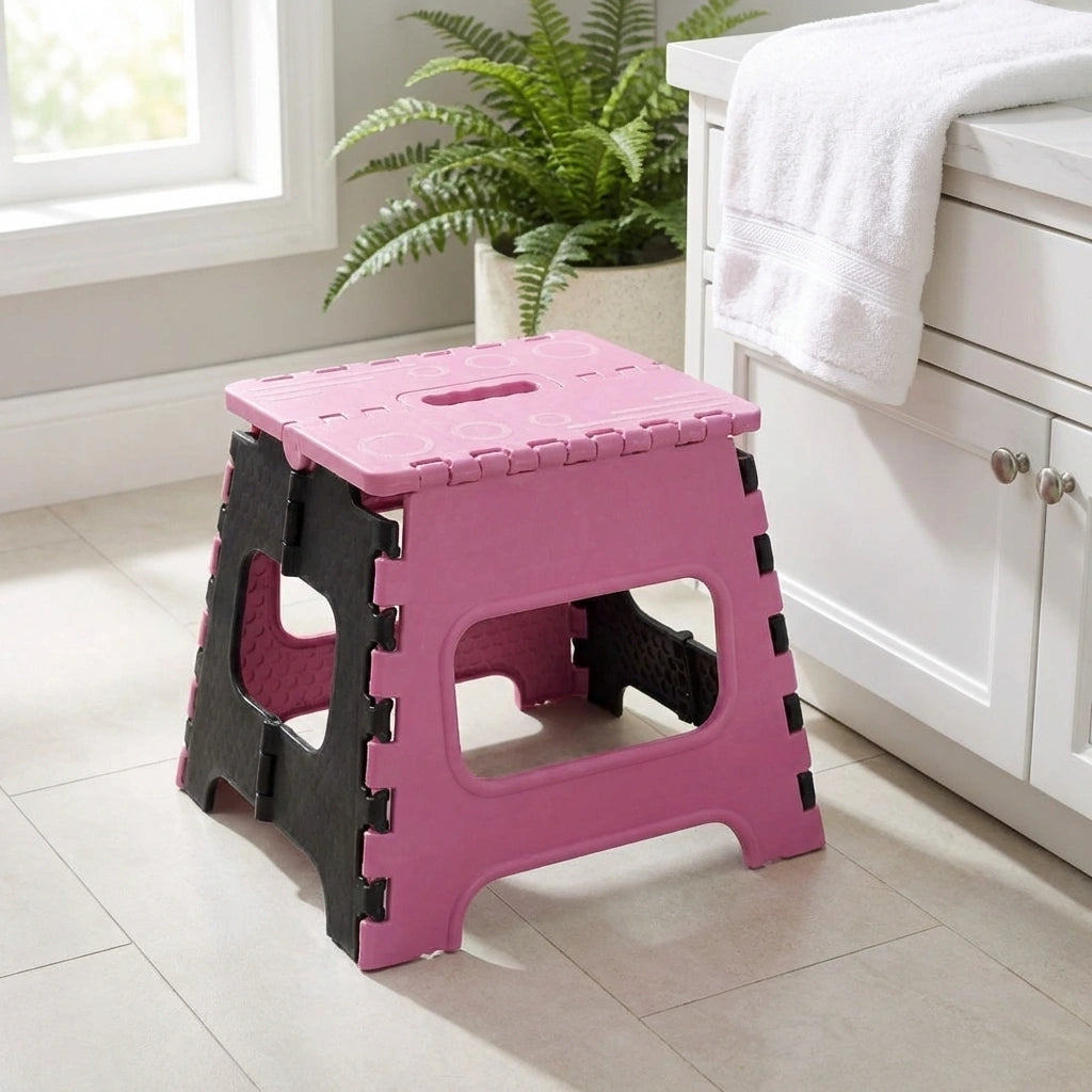12 Inches Super Strong Folding Step Stool