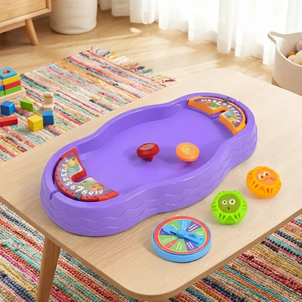 Dino Battle Spinner Set