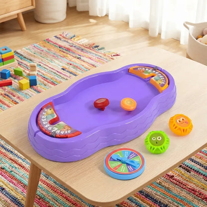 Dino Battle Spinner Set