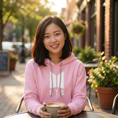 Women's Cotton Blend Hoodies