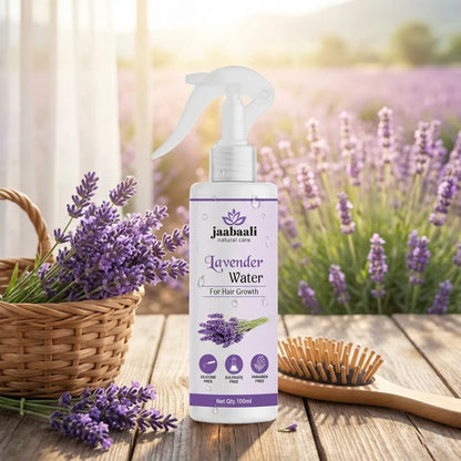 Lavender Water for Hair Growth 100ml