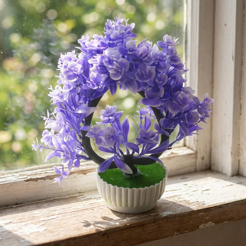 Decorative Fake Flowers