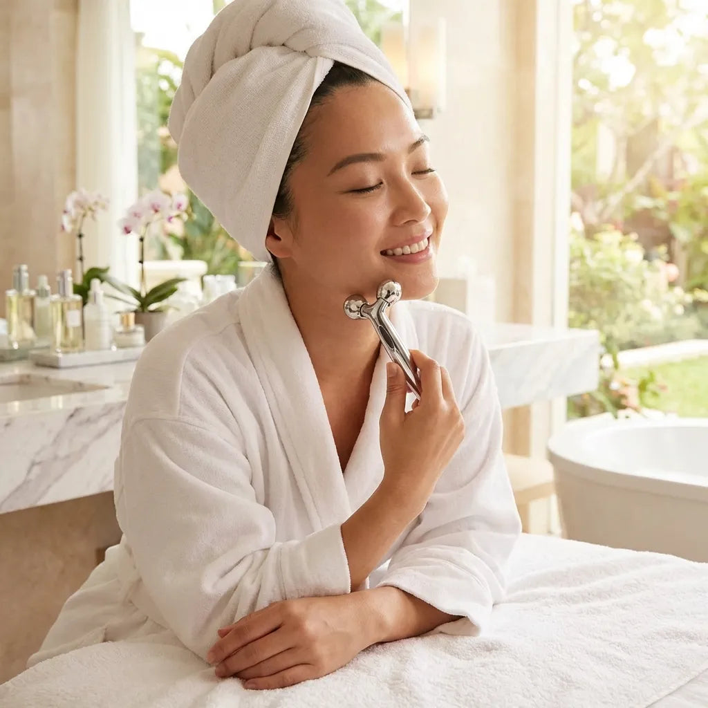 3D Face & Body Massager
