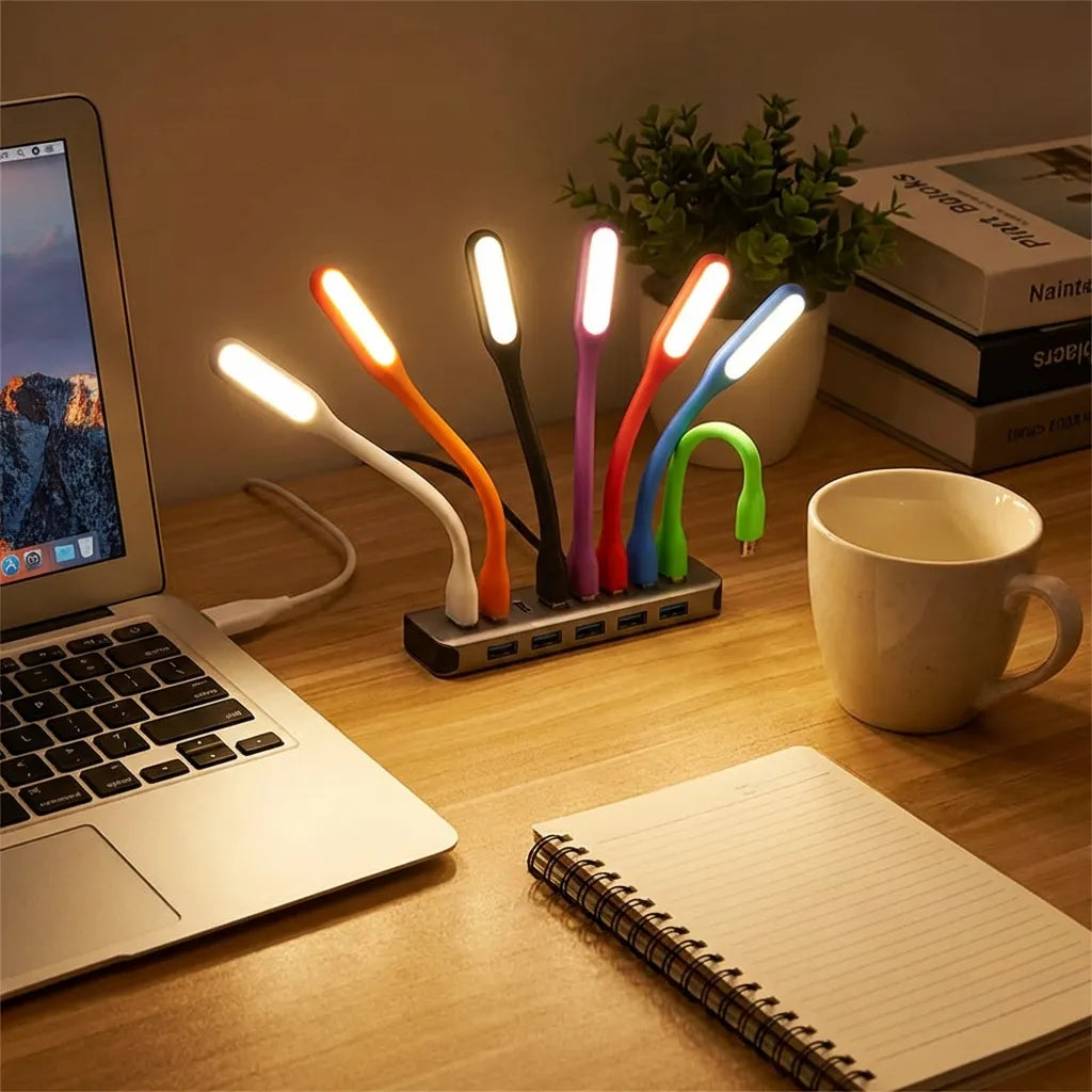 USB Portable LED Light