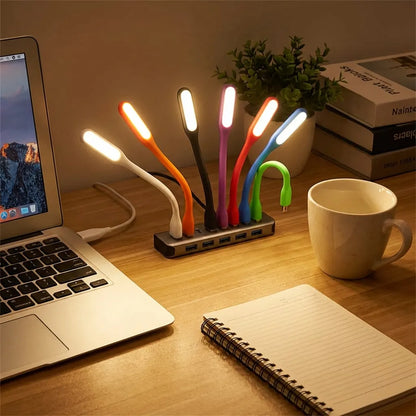 USB Portable LED Light