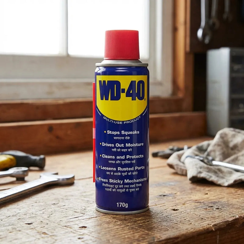 Powerfull Rust Remover Spray