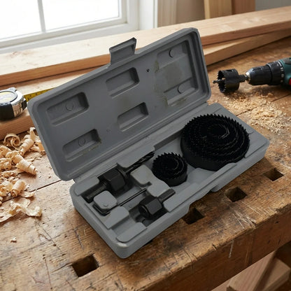 Carbon Steel Hole Saw