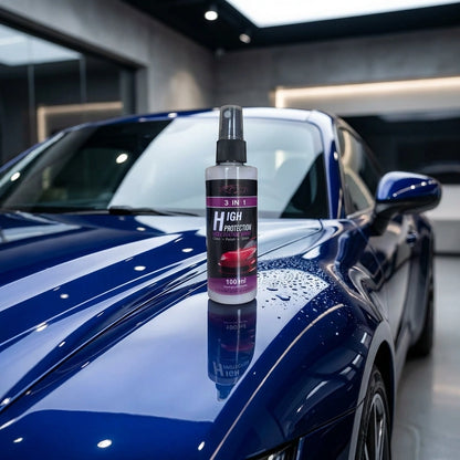 3 in 1 High Protection Quick Car Ceramic Coating Spray