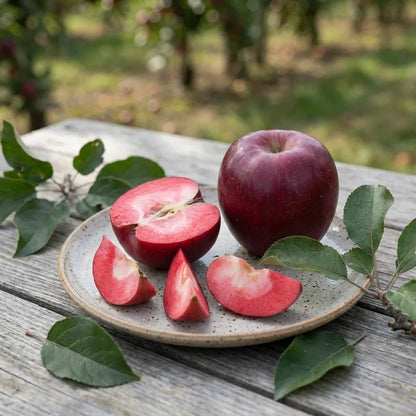 Red Apple Seeds