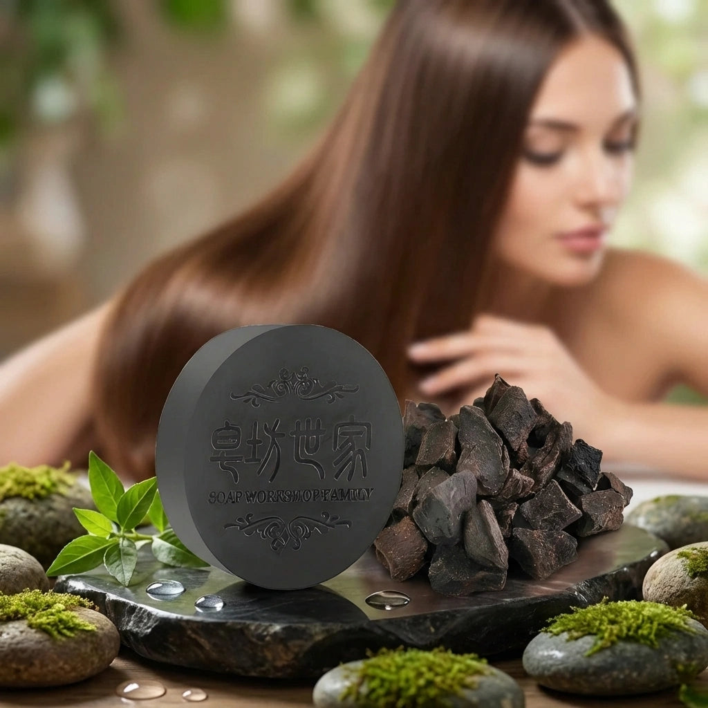 Polygonum Darkening Soap