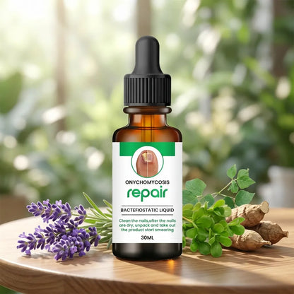 Toenail and Nail Care Oil – Softens and Cleans Nails
