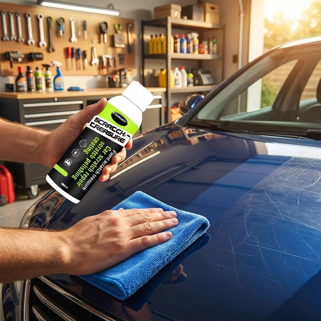 Scratch Creasure Car Scratch Remover