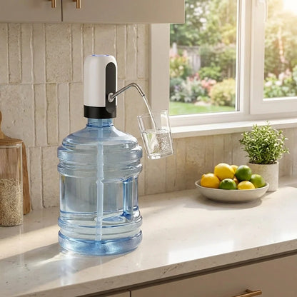 USB Rechargeable Water Dispenser