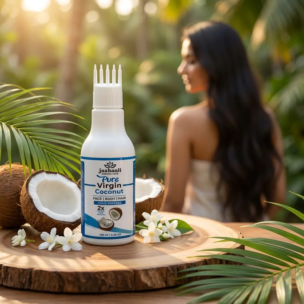 Pure Virgin Coconut Oil