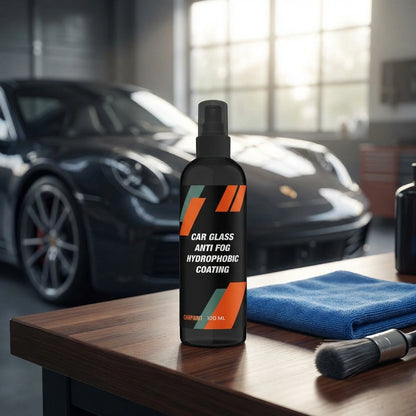 Car Glass Anti-Fog Hydrophobic Coating 100ml(Pack Of 1)