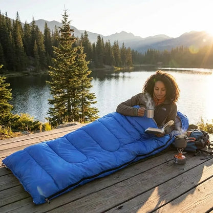 Outdoor Camping Sleeping Bag