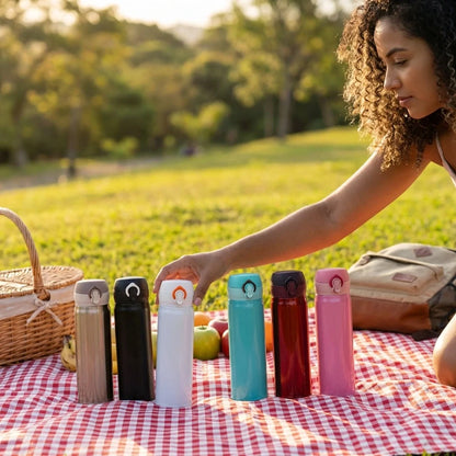Insulated Stainless Steel Bottle For Kids