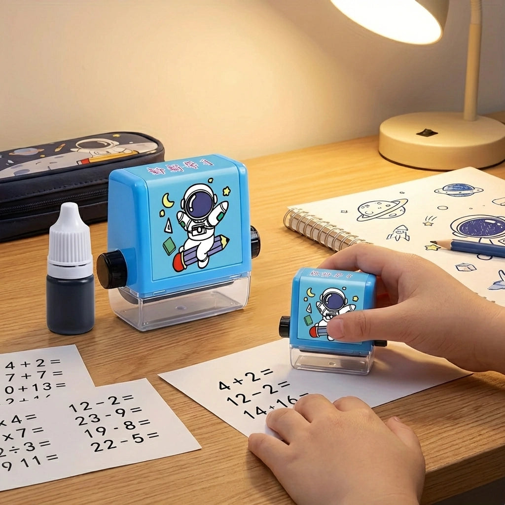 Addition Stamp Roller Tool