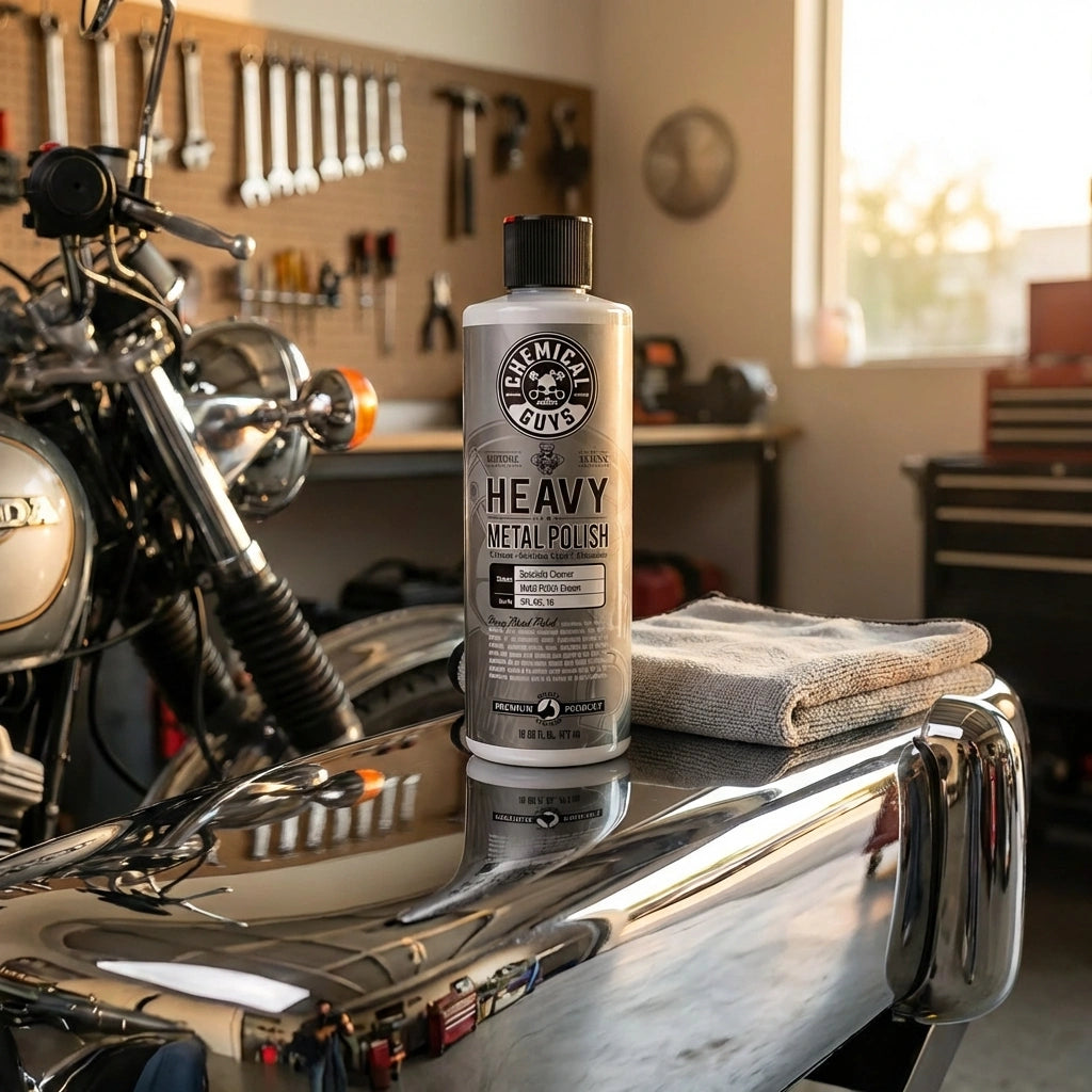 Metal Polish 100ML