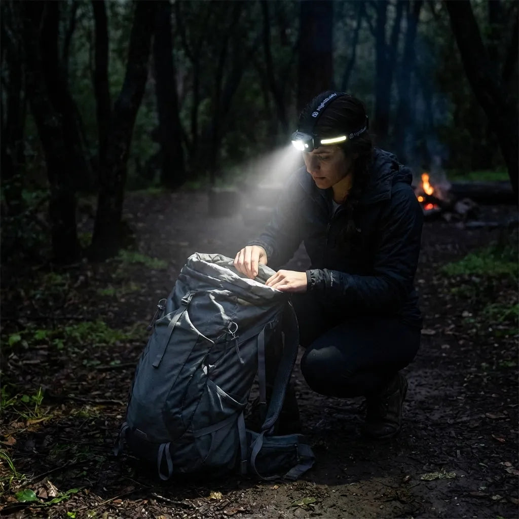 Ultra-Bright LED Headlamp
