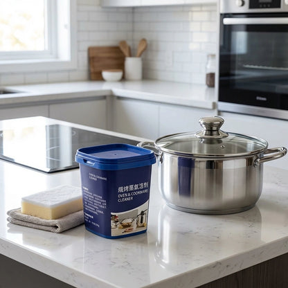 Wash Stainless steel Cleaning Cream Dish Cleaning Gel