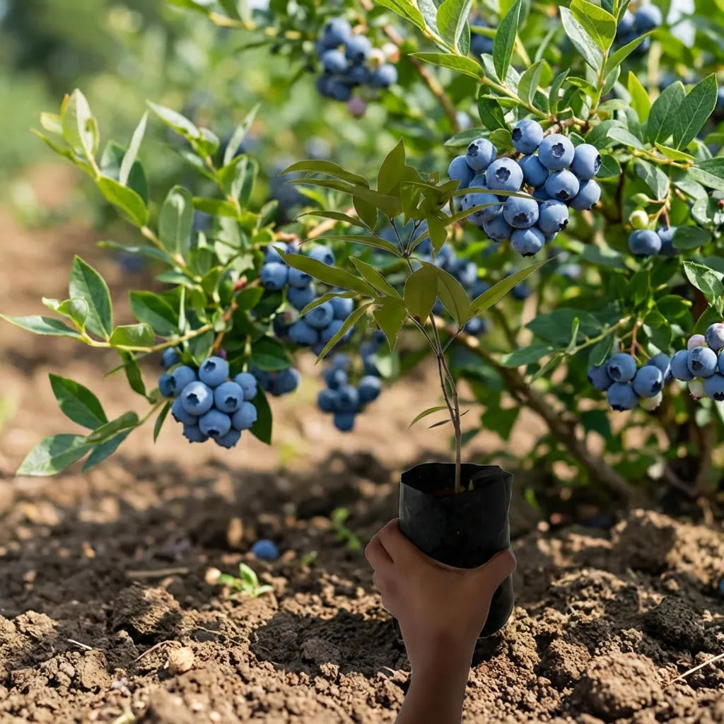 Giant Blueberry Superfood Seeds