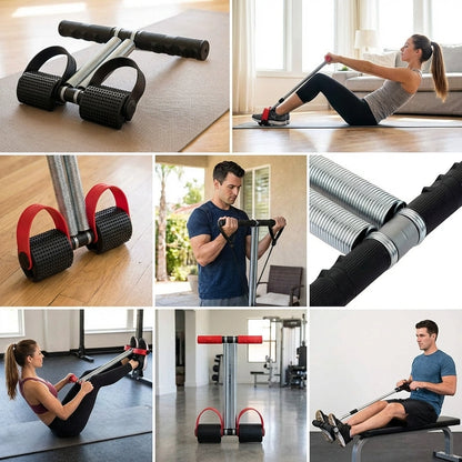 Gym Utility - Double Spring Tummy / Waist Trimmer Ab Exerciser
