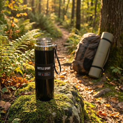 Double Wall Vacuum Flask