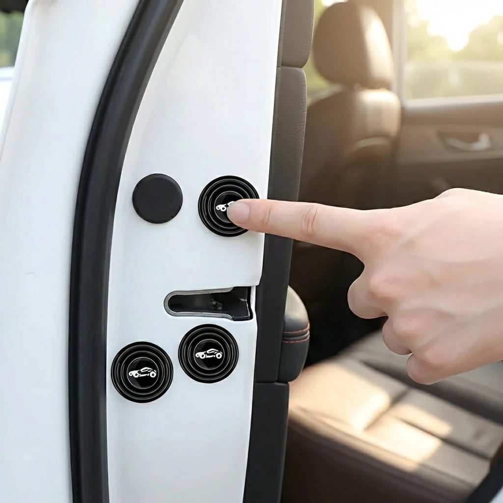 Shock Absorber Car Bumper Protector Accessories