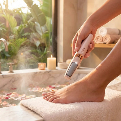 Advanced Electronic Callus Remover
