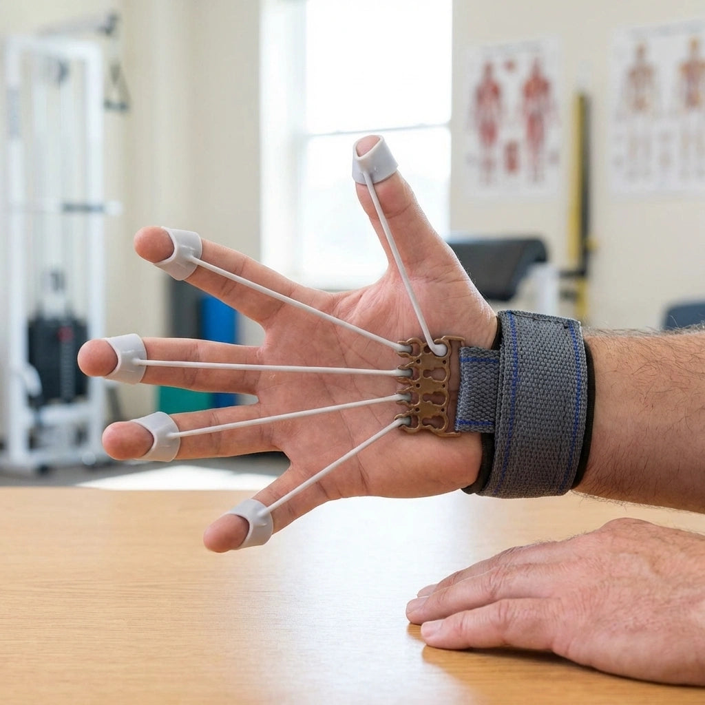 Smart Finger Strengthener