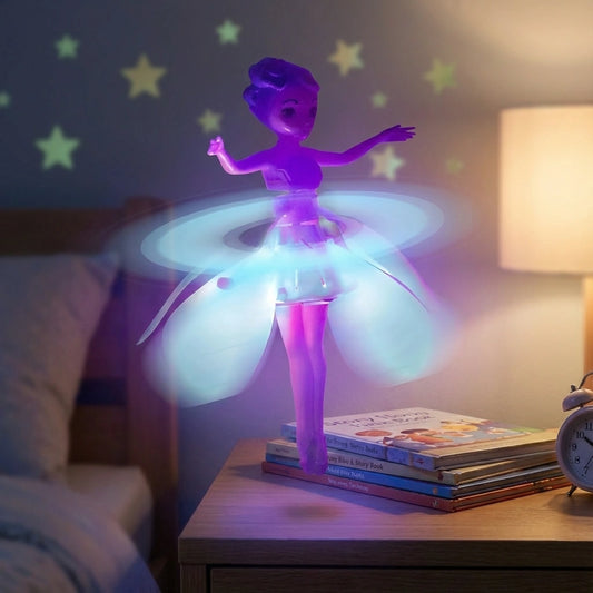 Flying Fairy Princess Doll