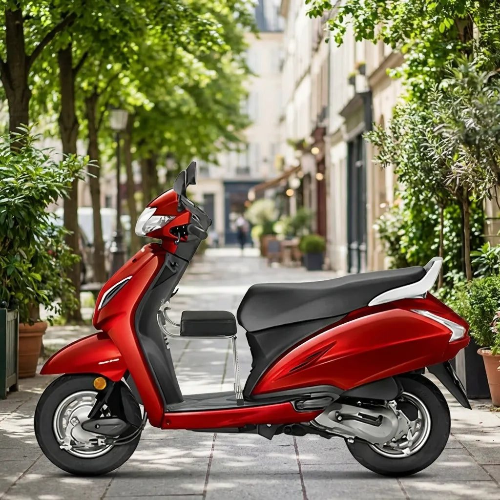 Portable Baby Seat for Scooters