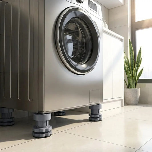 Washing Machine Anti-Vibration Pads (4 Pcs)