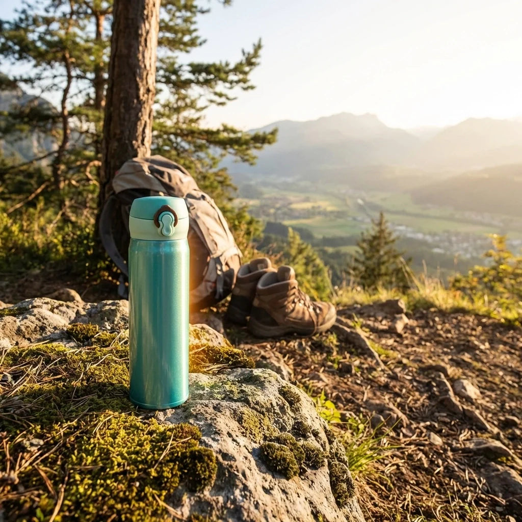 Insulated Stainless Steel Bottle For Kids