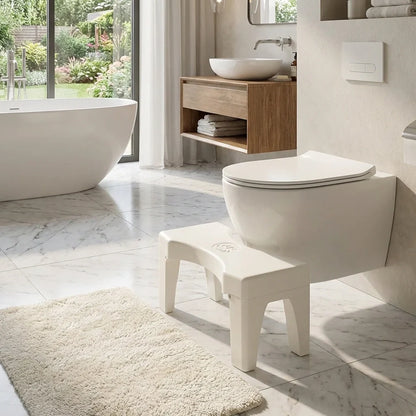 Foldable Squatting Toilet Stool