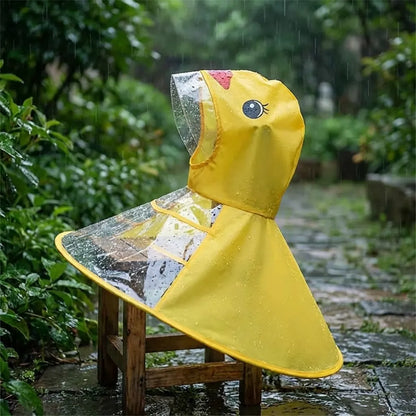 Duck Rain Cover Waterproof for kid's