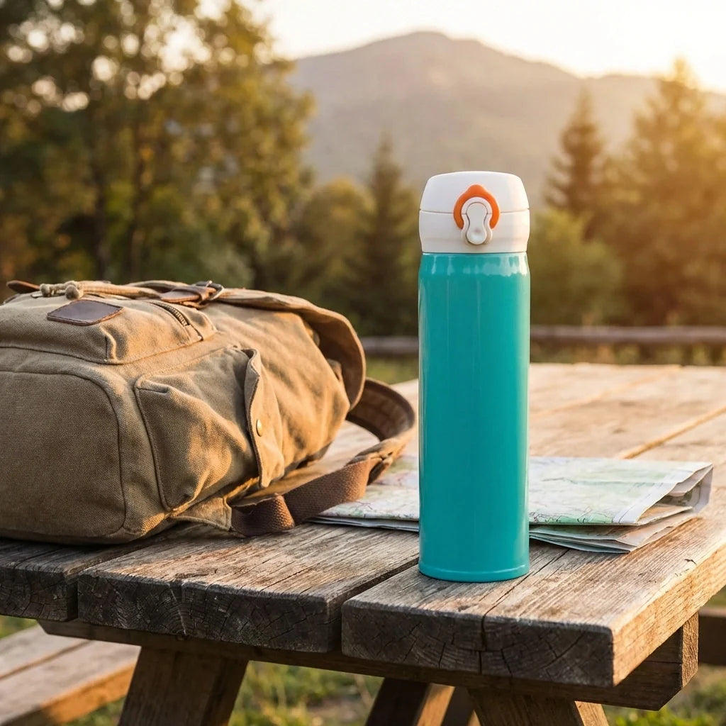 Insulated Stainless Steel Bottle For Kids