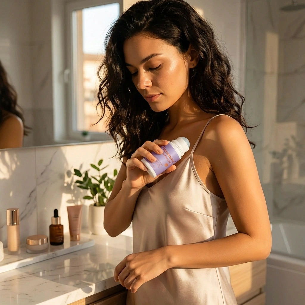 Invisible Clothing Adhesive Roller