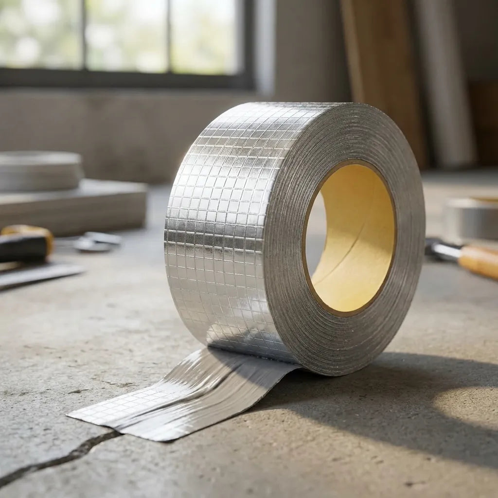 Waterproof Repair Aluminum Foil Tape