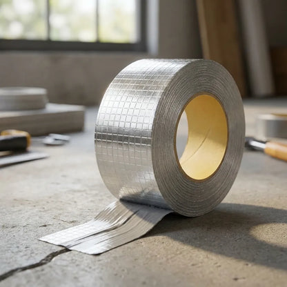 Waterproof Repair Aluminum Foil Tape