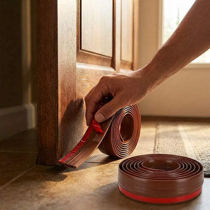 Self-Adhesive 1m Wood Floor Transition Strip Tape